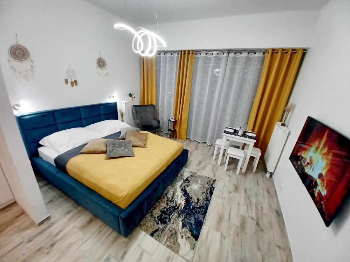 Hanza Tower Ajp Lux Apartment Stettin Eksteriør billede