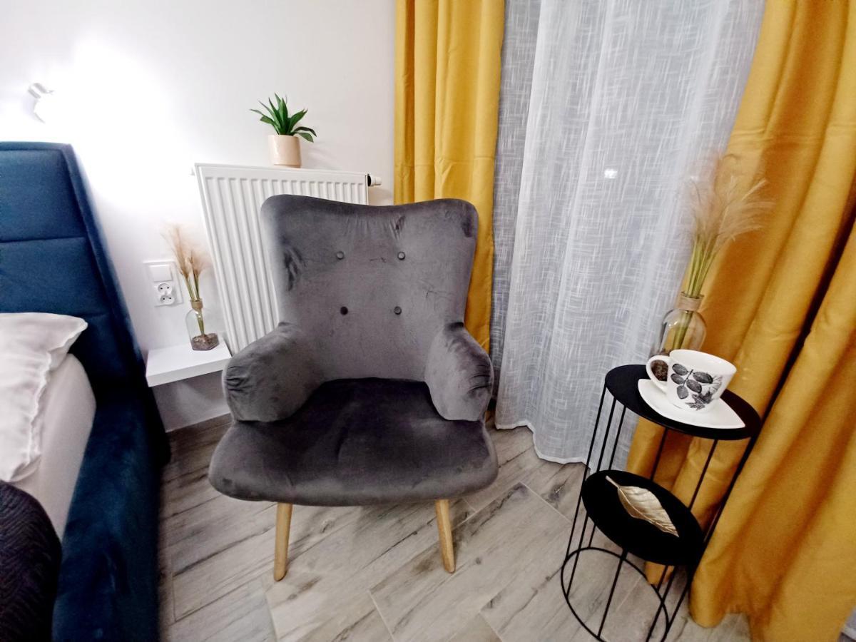 Hanza Tower Ajp Lux Apartment Stettin Eksteriør billede